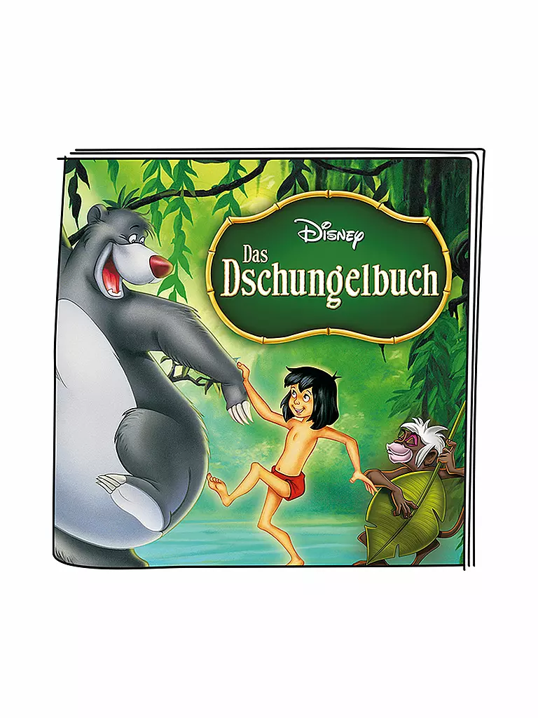 TONIES | Hörfigur - Disney - Das Dschungelbuch | transparent