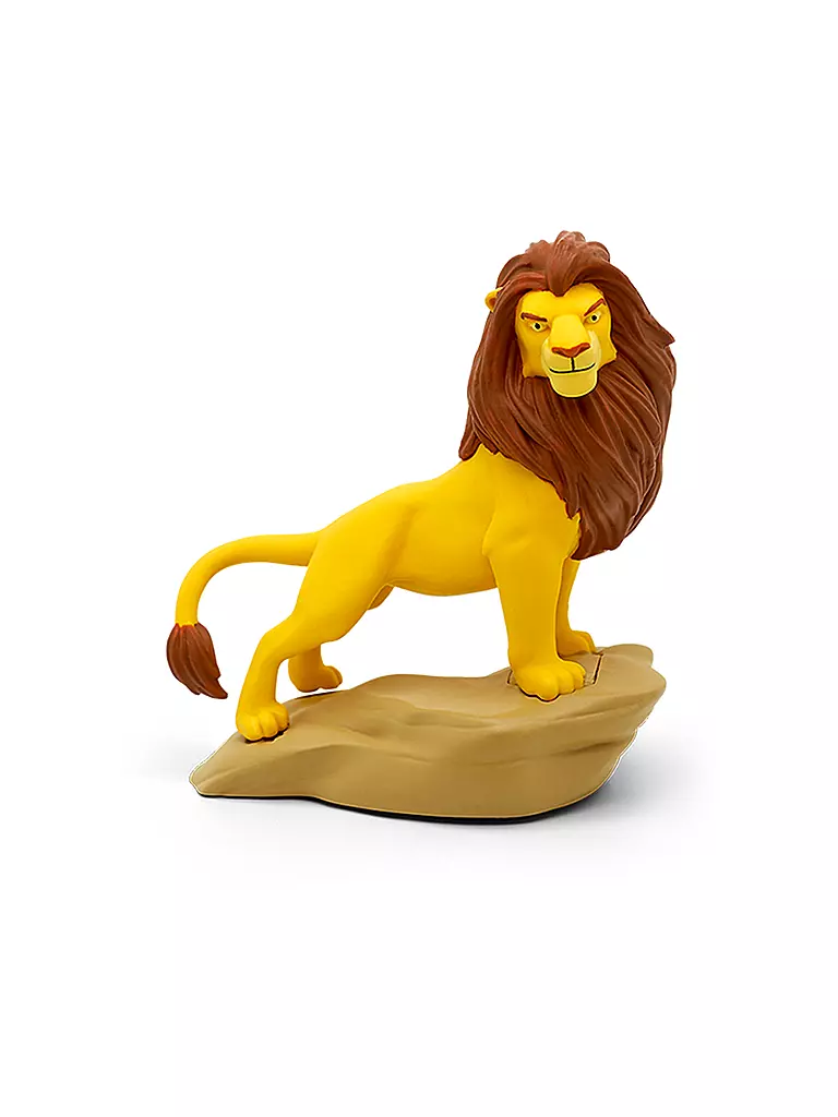 TONIES | Hörfigur - Disney - Der König der Löwen | transparent