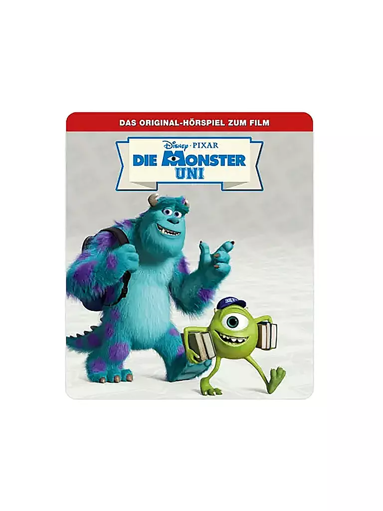 TONIES | Hörfigur - Disney - Die Monster Uni | bunt