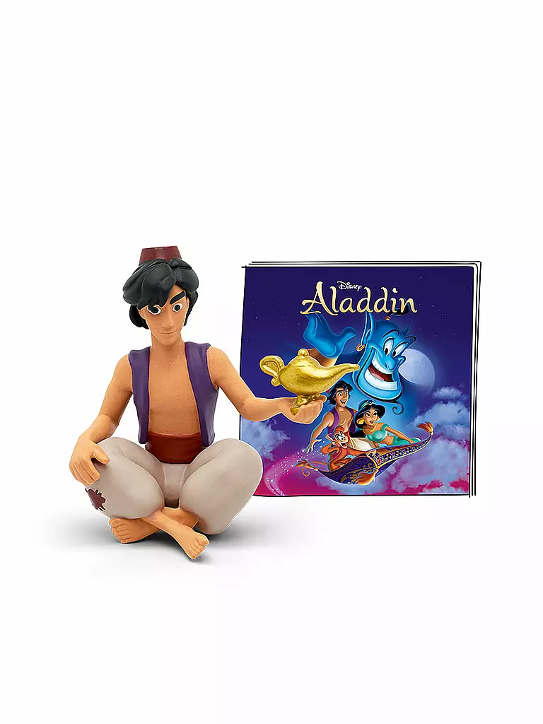 TONIES | Hörfigur - Disney Aladdin | keine Farbe