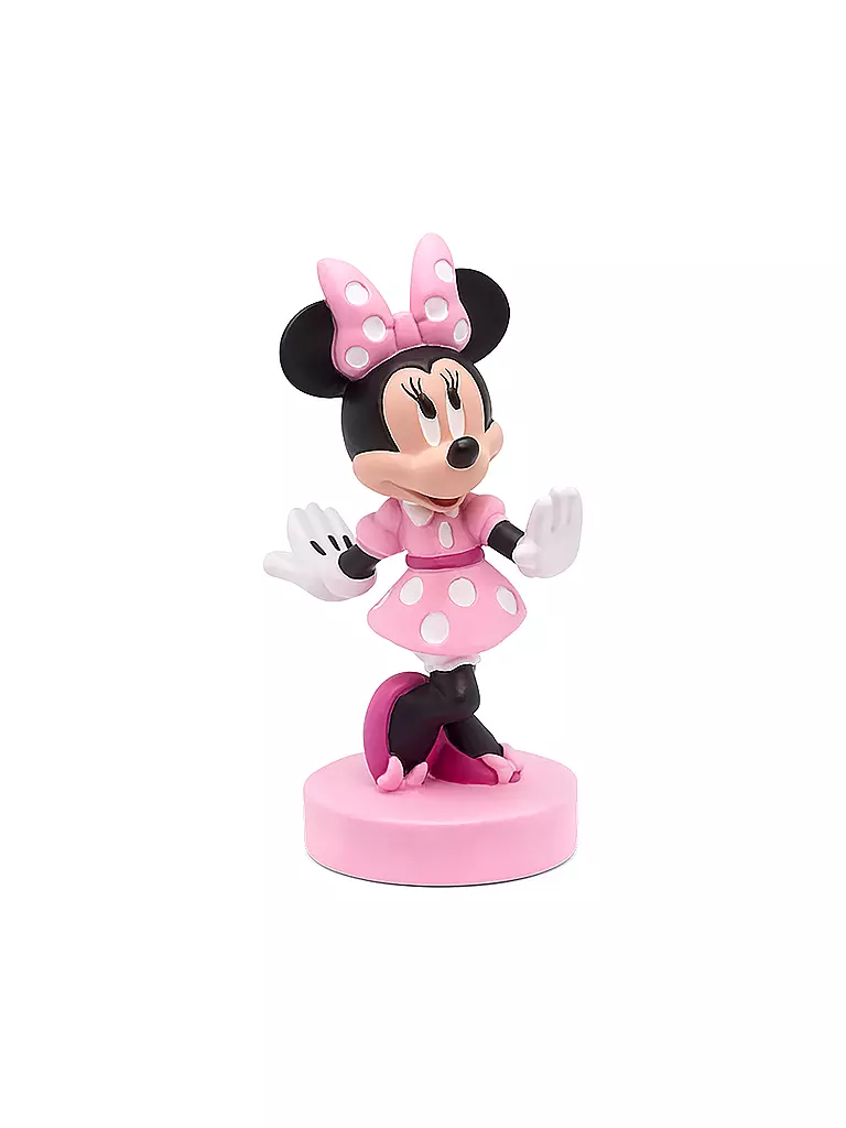 TONIES | Hörfigur - Disney Minnie Maus - Helfen macht Spaß | keine Farbe