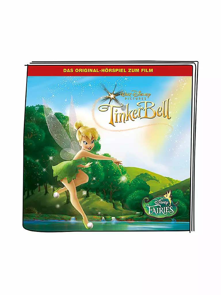 TONIES | Hörfigur - Disney Tinkerbell | keine Farbe