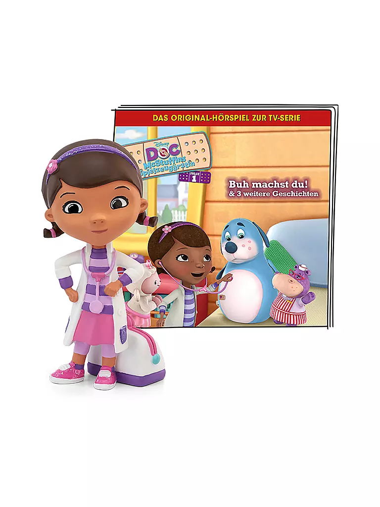 TONIES | Hörfigur - Doc McStuffins | keine Farbe