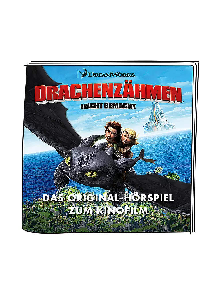 TONIES | Hörfigur - Drachenzähmen leicht gemacht | 