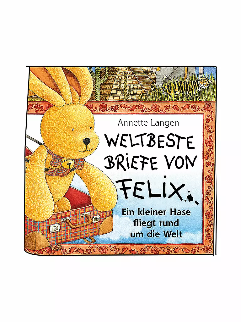 TONIES | Hörfigur - Felix - Weltbeste Briefe von Felix | keine Farbe