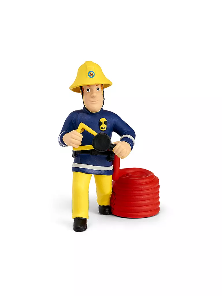 TONIES | Hörfigur - Feuerwehrmann Sam - In Pontypandy ist was los | keine Farbe