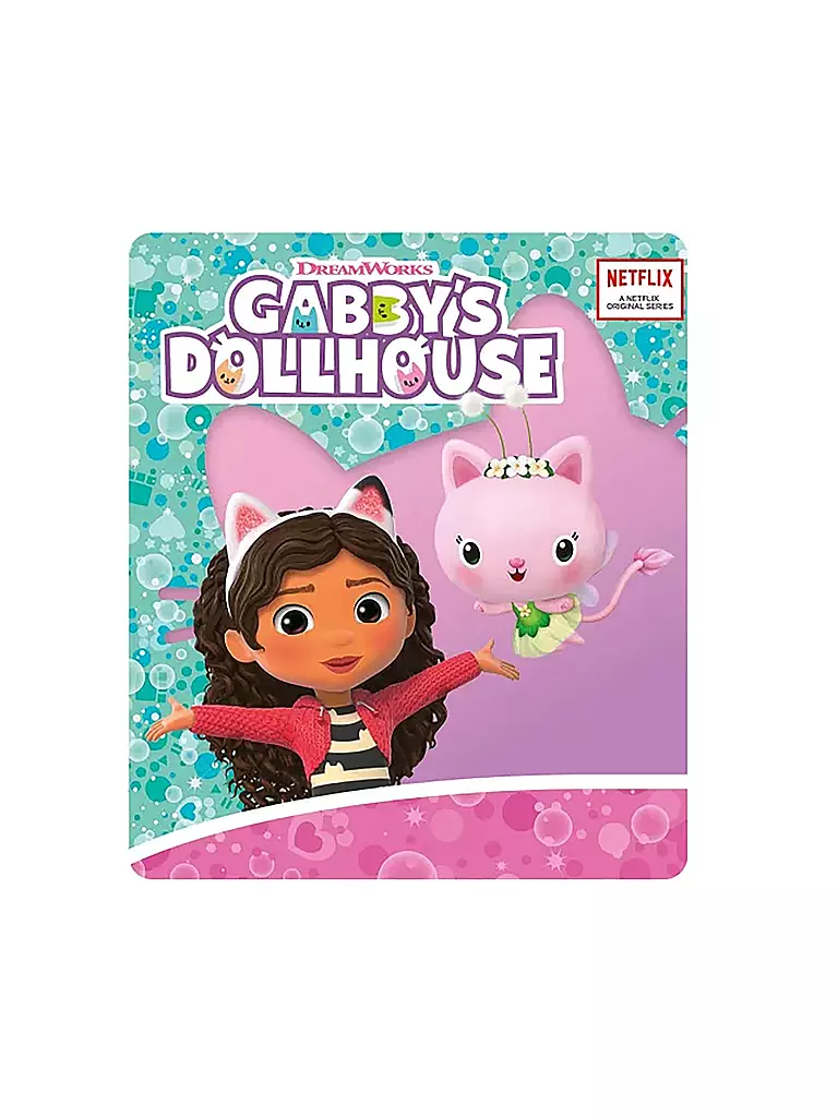 TONIES | Hörfigur - Gabby's Dollhouse Kitty Fee | bunt