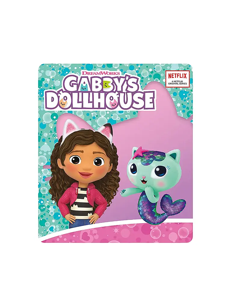 TONIES | Hörfigur - Gabby´s Dollhouse - Mercat | 