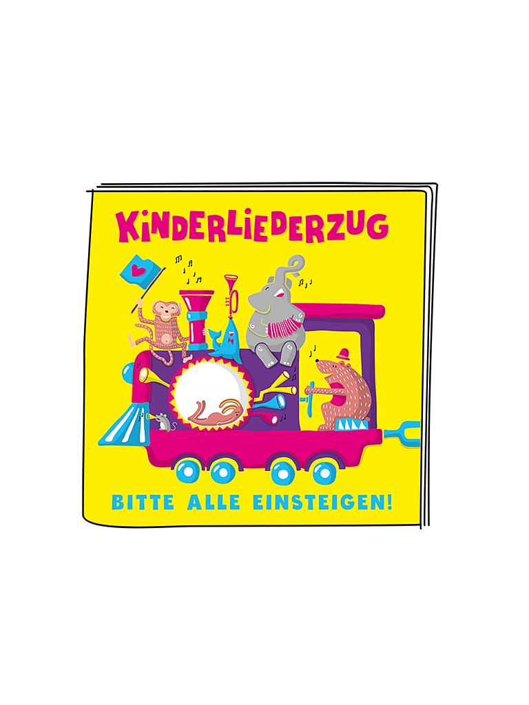 TONIES | Hörfigur - Kinderliederzug - Bitte alle einsteigen! | keine Farbe