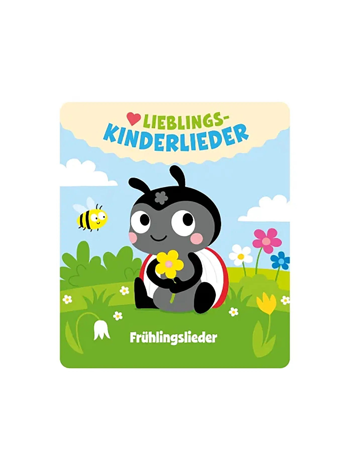 TONIES | Hörfigur - Lieblings Kinderlieder Frühling | keine Farbe