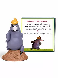 TONIES | Hörfigur - Maulwurf - Wer hat mir auf den Kopf gemacht | Keine Farbe