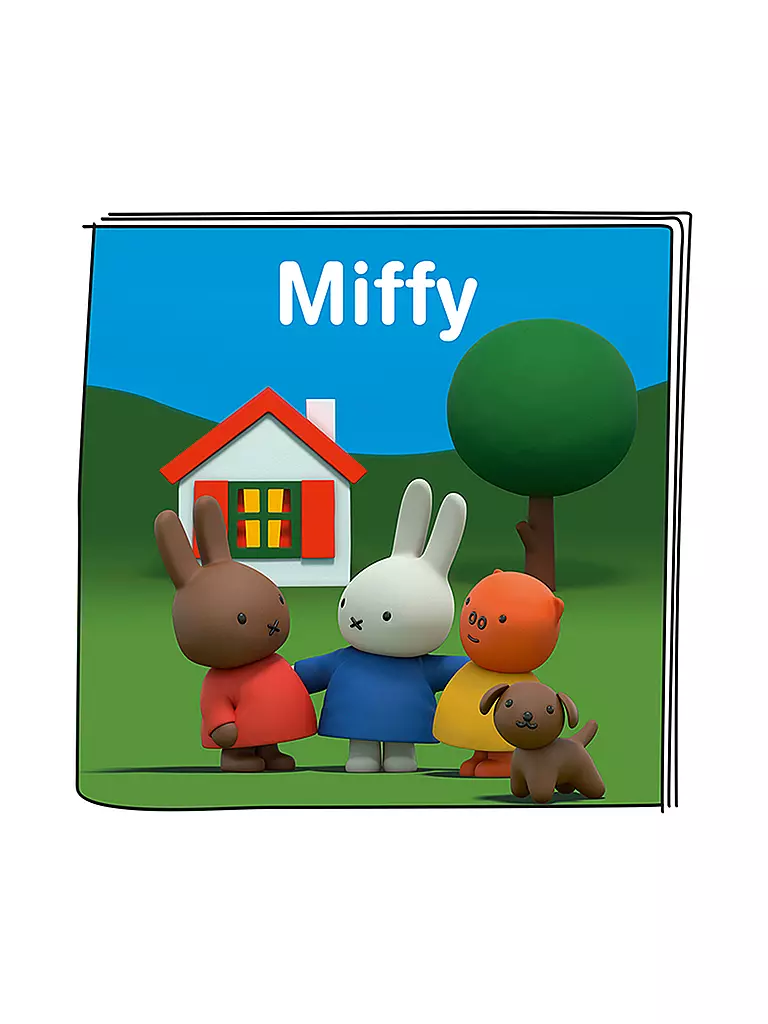 TONIES | Hörfigur - Miffy | keine Farbe