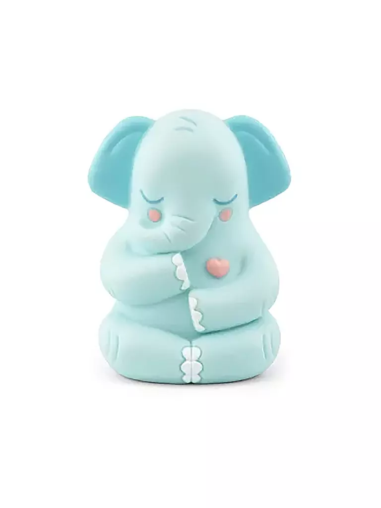 TONIES | Hörfigur - Positives Denken mit Elefant Greta  | bunt
