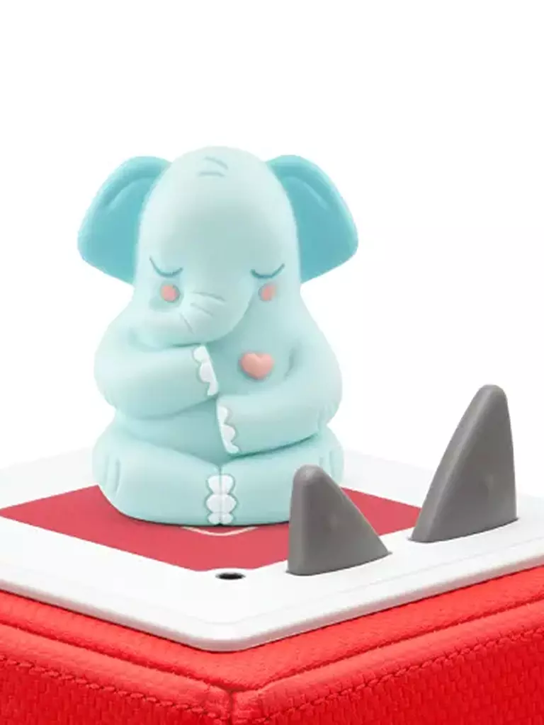 TONIES | Hörfigur - Positives Denken mit Elefant Greta | bunt