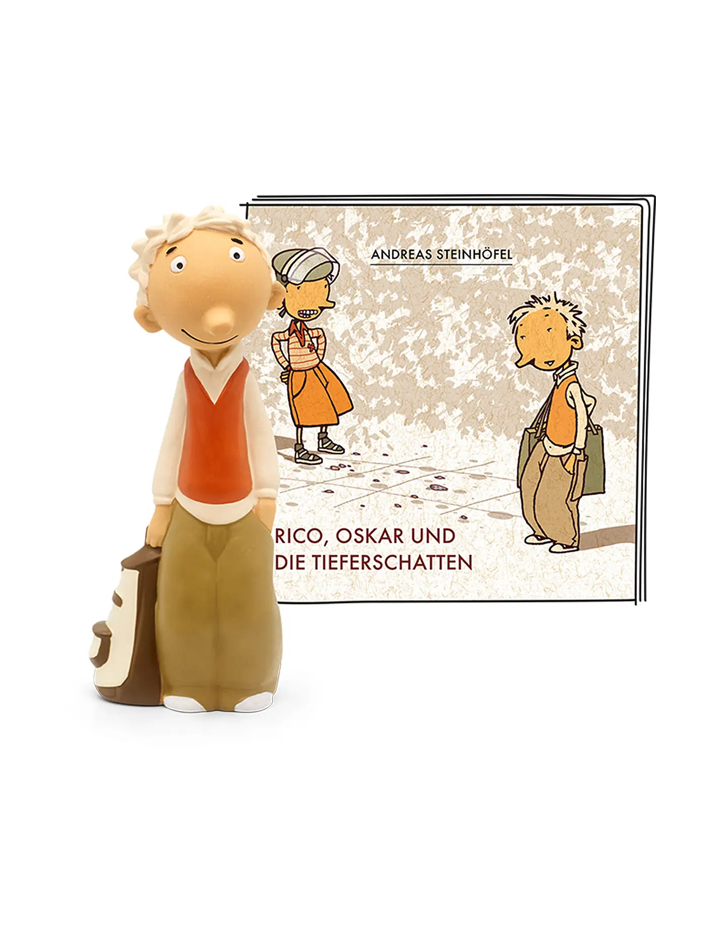 TONIES | Hörfigur - Rico, Oskar und die Tieferschatten | keine Farbe