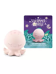 TONIES | Hörfigur - Schlummeroktopus - Gutenachtgeschichte aus dem Ozean | Bunt