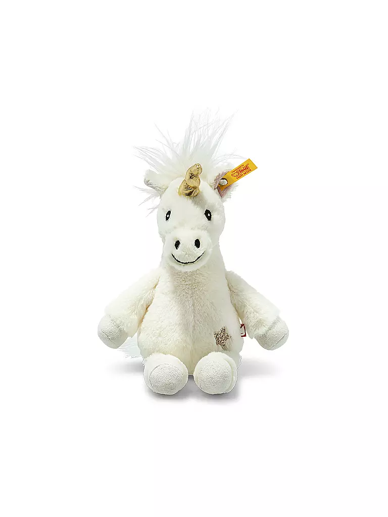 TONIES | Hörfigur - Soft Cuddly Friends mit Hörspiel Unica Einhorn | keine Farbe