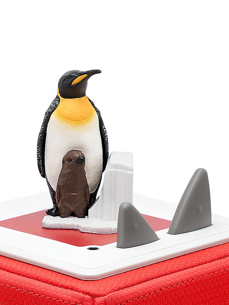 TONIES | Hörfigur - Was ist Was - Pinguine / Tiere im Zoo | keine Farbe