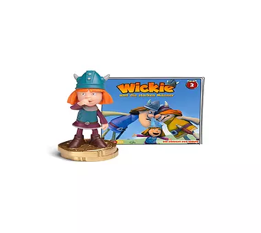 TONIES Hörfigur - Wickie - Die Königin der Winde