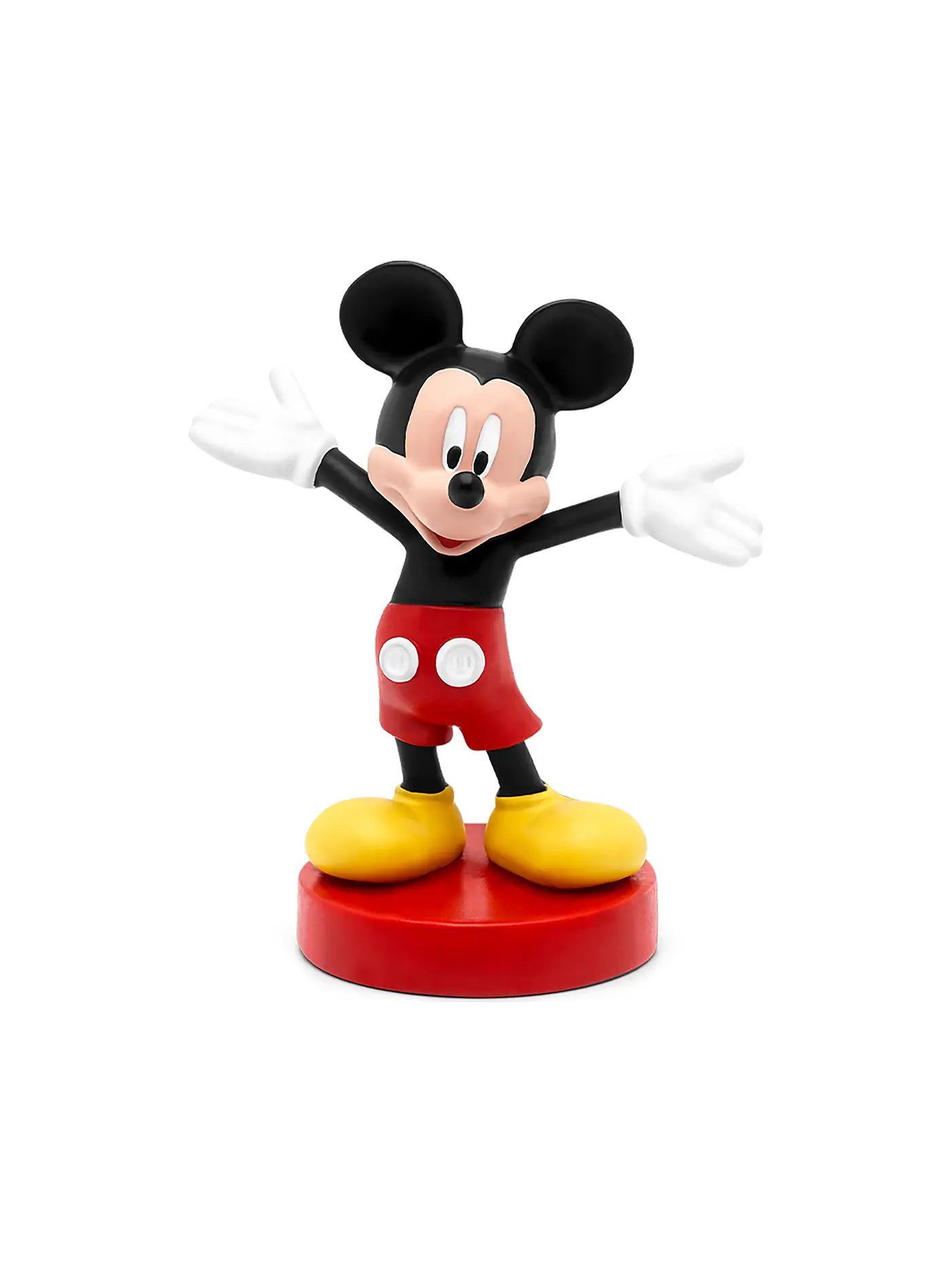 TONIES | Hörfigur -Disney Mickys total verrücktes Fußballspiel | keine Farbe