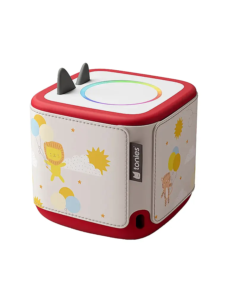 TONIES | Hülle für Toniebox 2 In den Wolken | bunt