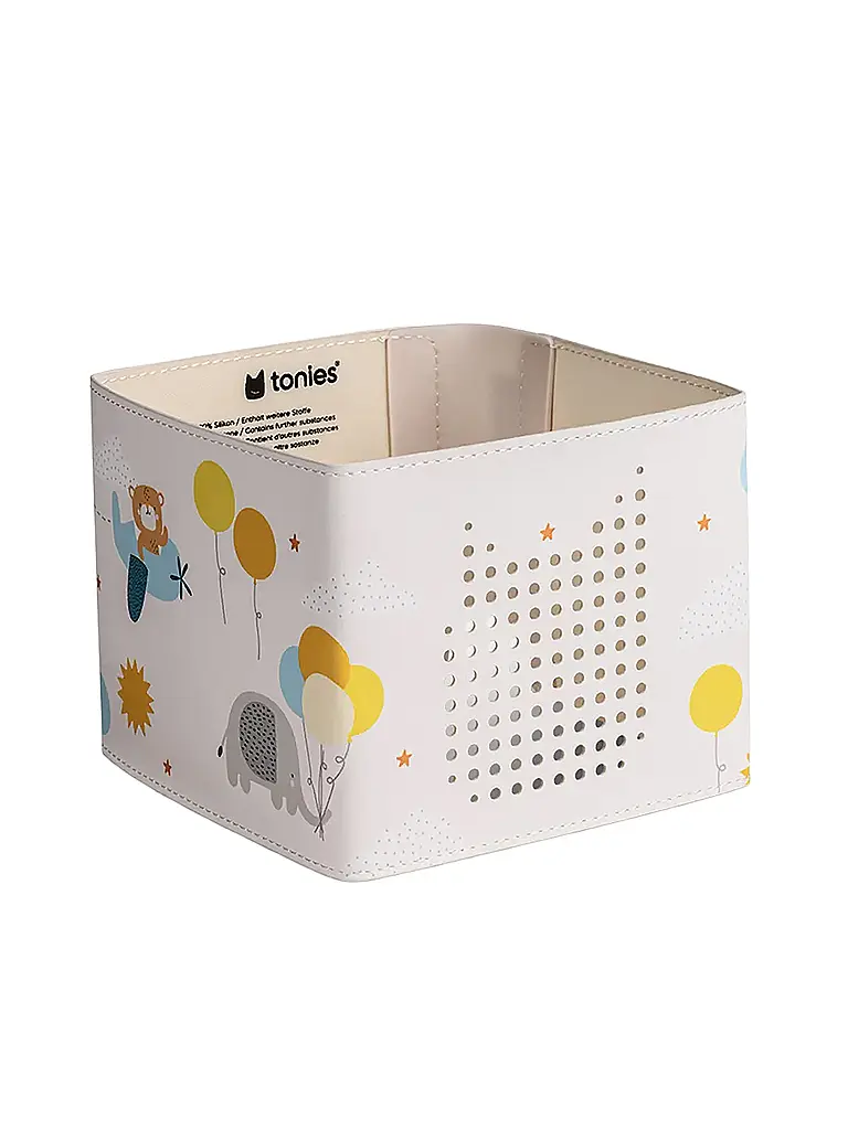 TONIES | Hülle für Toniebox 2 In den Wolken | bunt