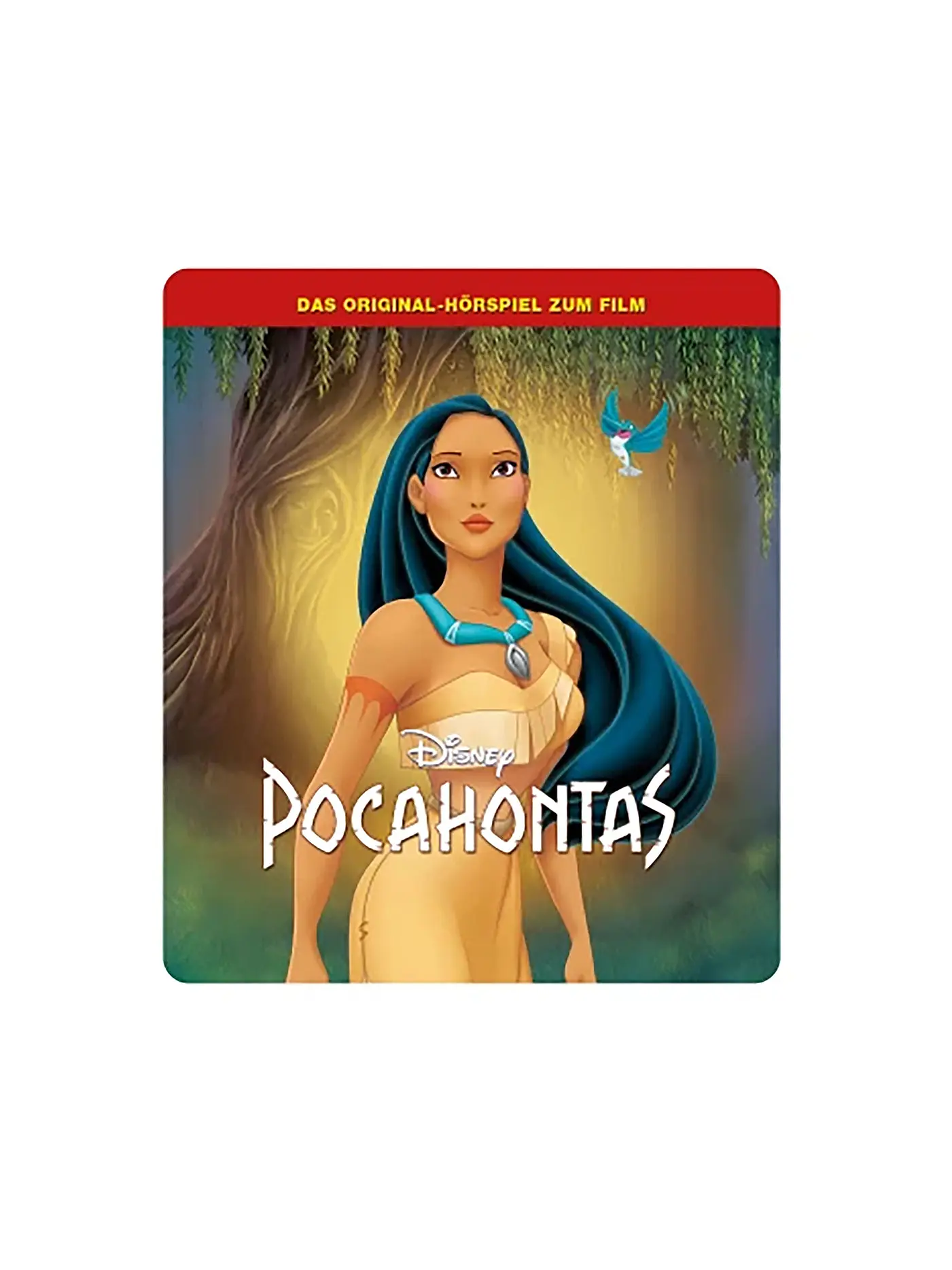 TONIES | Hoerfigur - Disney Pocahontas  | keine Farbe