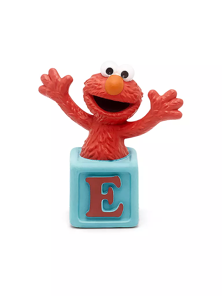tonies Hörspielfigur Tonie-Figure in English, Sesamstraße