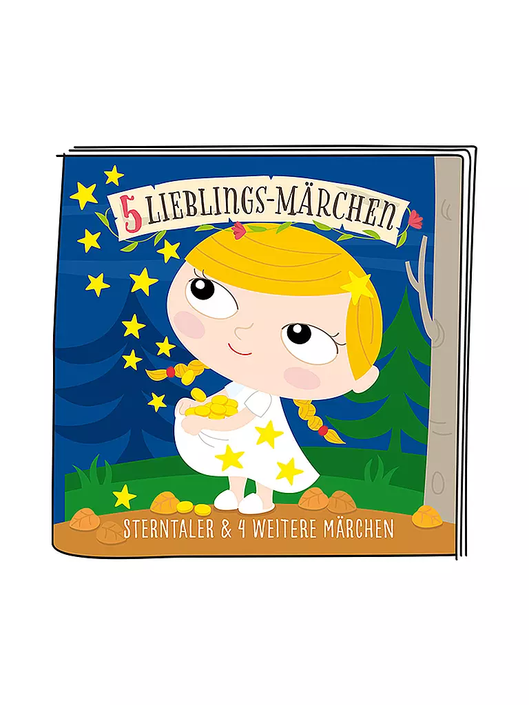 Riese Im Franz Märchen 4 Buchst TONIES Hörfigur - 5 Lieblings-Märchen keine Farbe