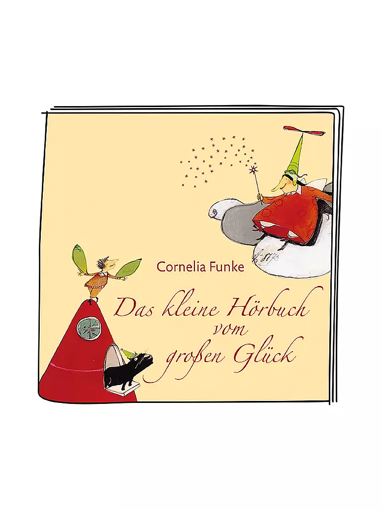 Der Fänger Im Roggen Hörbuch Download Kostenlos TONIES Hörfigur - Das kleine Hörbuch vom großen Glück keine Farbe