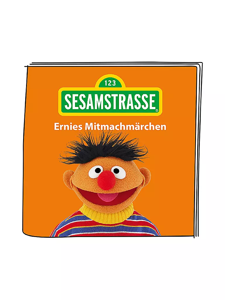 Hörbuch Auf Englisch Für Anfänger TONIES Hörfigur - Das kleine Hörbuch vom großen Glück keine Farbe