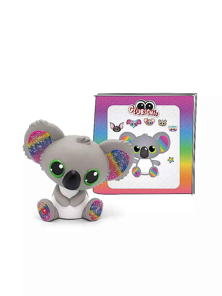 Wie Heißen Die Plastikdinger Am Ende Von Den Schnürsenkeln TONIES Hörfigur - Die Glubschis - Miss Crayon auf heißer Spur keine Farbe