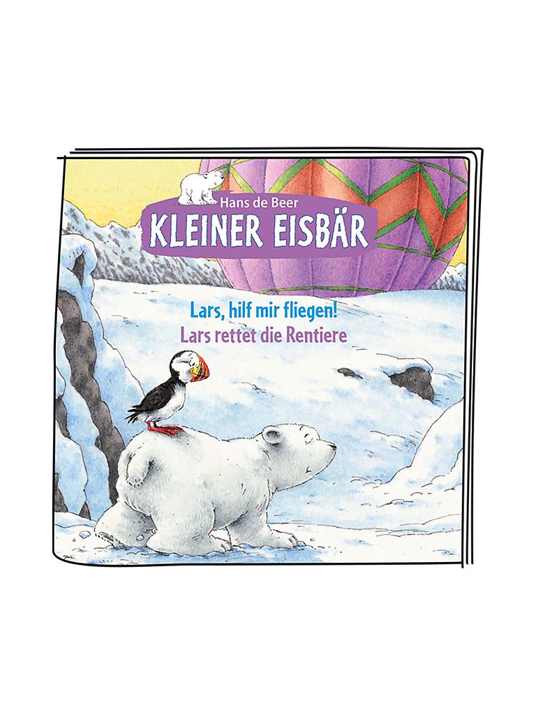 Lars Der Kleine Eisbär Buch TONIES Hörfigur - Kleiner Eisbär - Lars hilf mir fliegen / Lars rettet