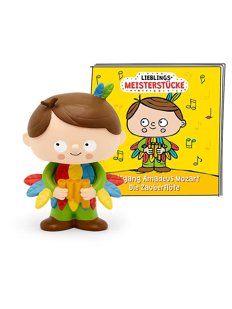 Figur Aus Die Zauberflöte 8 TONIES Hörfigur - Lieblings-Meisterstücke - Die Zauberflöte keine Farbe