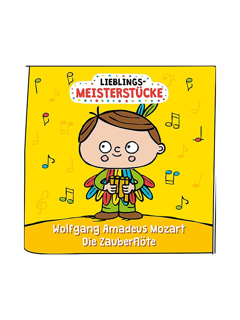 Figur Aus Die Zauberflöte 8 TONIES Hörfigur - Lieblings-Meisterstücke - Die Zauberflöte keine Farbe