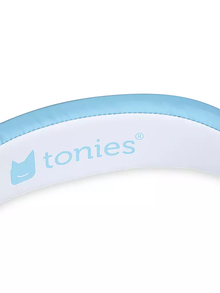 TONIES | Tonie-Lauscher Kopfhörer Hellblau | hellblau