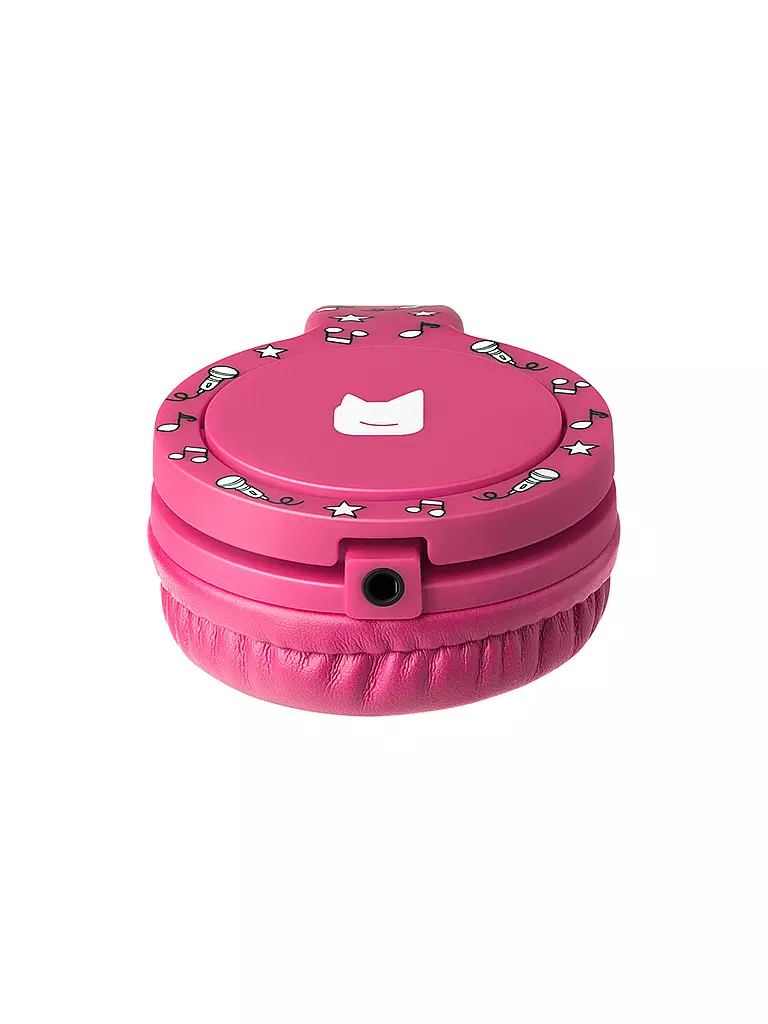TONIES | Tonie-Lauscher Kopfhörer Pink | pink