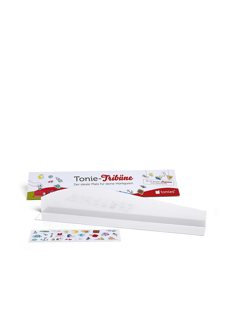 TONIES | Tonie-Tribüne (Weiss) | weiss