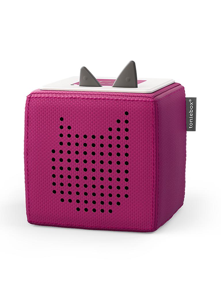 Tonies toniebox starter set pink pink