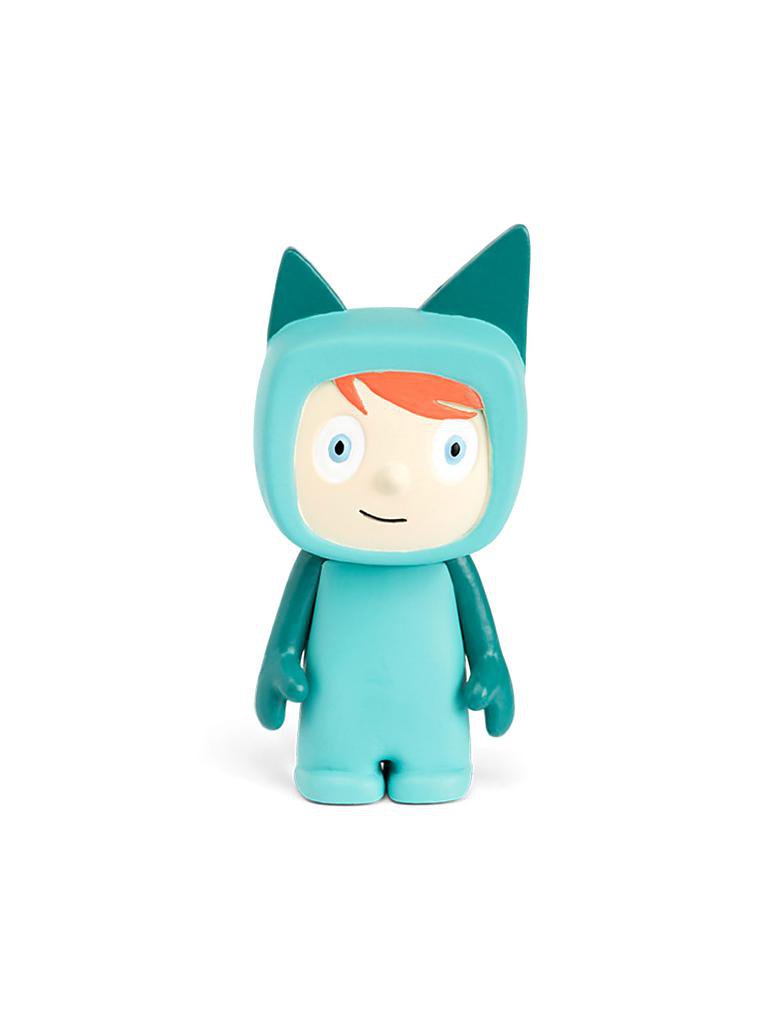 TONIES Toniebox StarterSet (Türkis) Sonderedition transparent