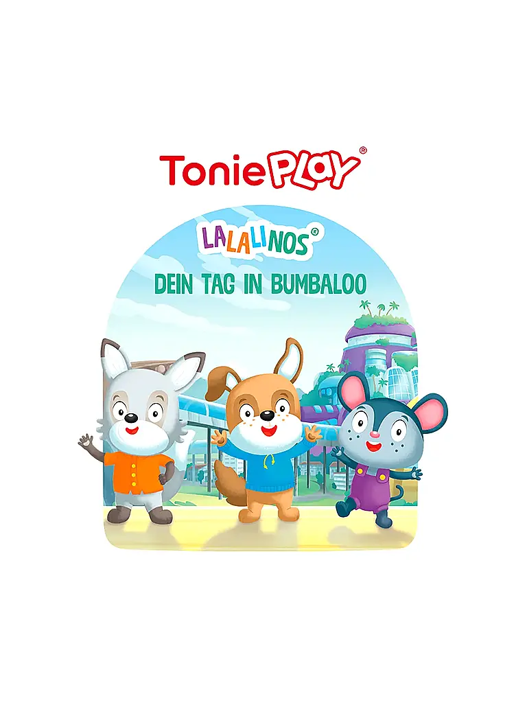 TONIES | Tonieplay Lalaimos Tag in Bumbaloo | bunt