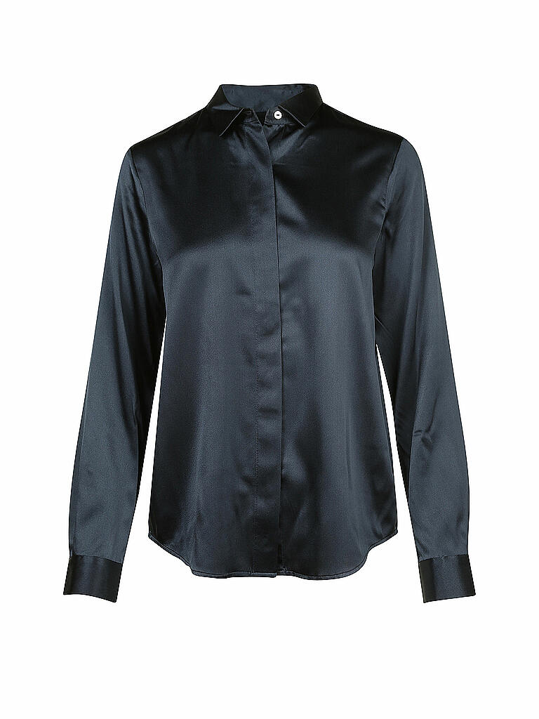 TONNO & PANNA | Bluse | blau