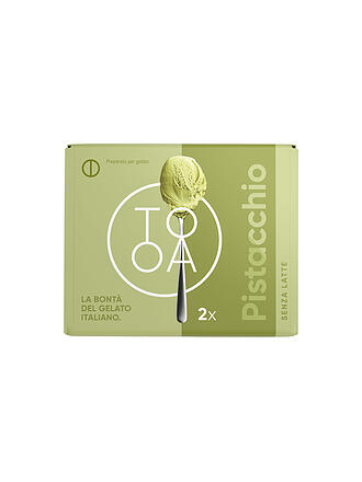 TOOA | Pistazieneis Vegan 2 x 2 Stk.