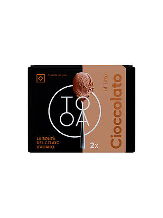 TOOA | Schokoladeneis 2 x 2 Stk.