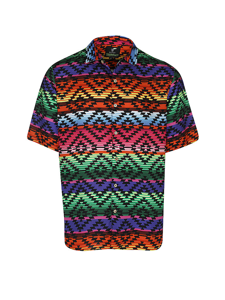 TOOCO Hemd bunt | S