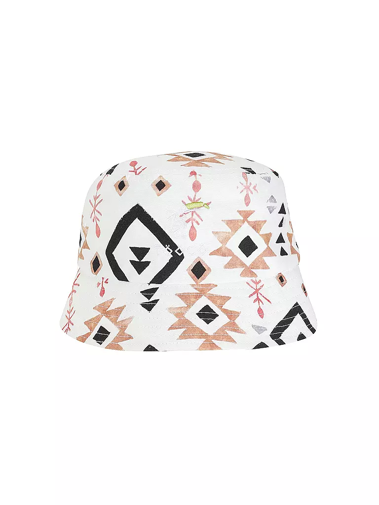 TOOCO | Fischerhut - Bucket Hat | weiss