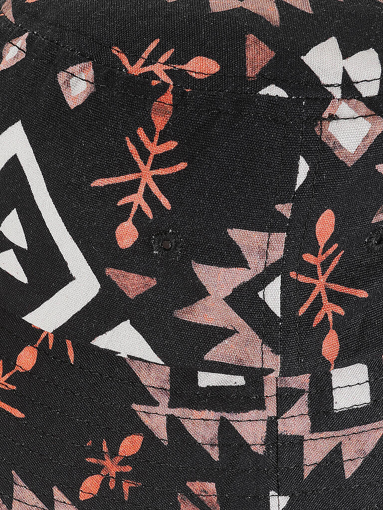 Breiter Fischerhut Aus 100% Baumwolle - Sommerhut Mit 2 Integrierten Taschen & 5cm Krempe