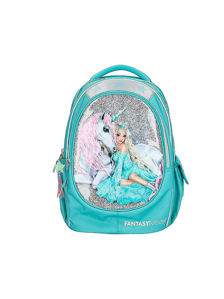 TOP MODEL | Fantasy Model Schulrucksack ICEFRIENDS | keine Farbe