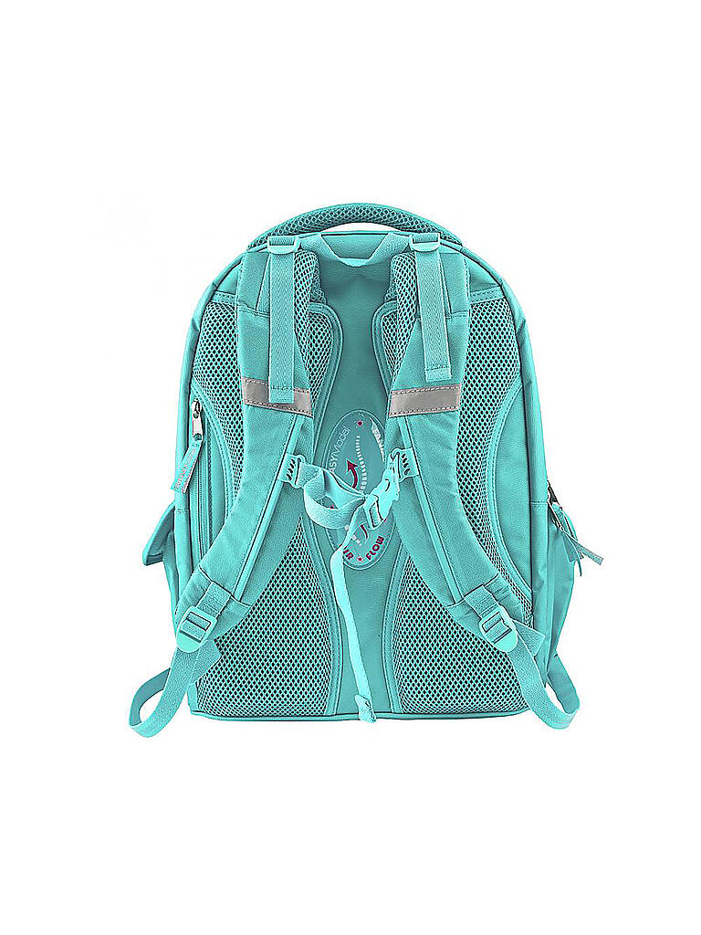 TOP MODEL | Fantasy Model Schulrucksack ICEFRIENDS | keine Farbe