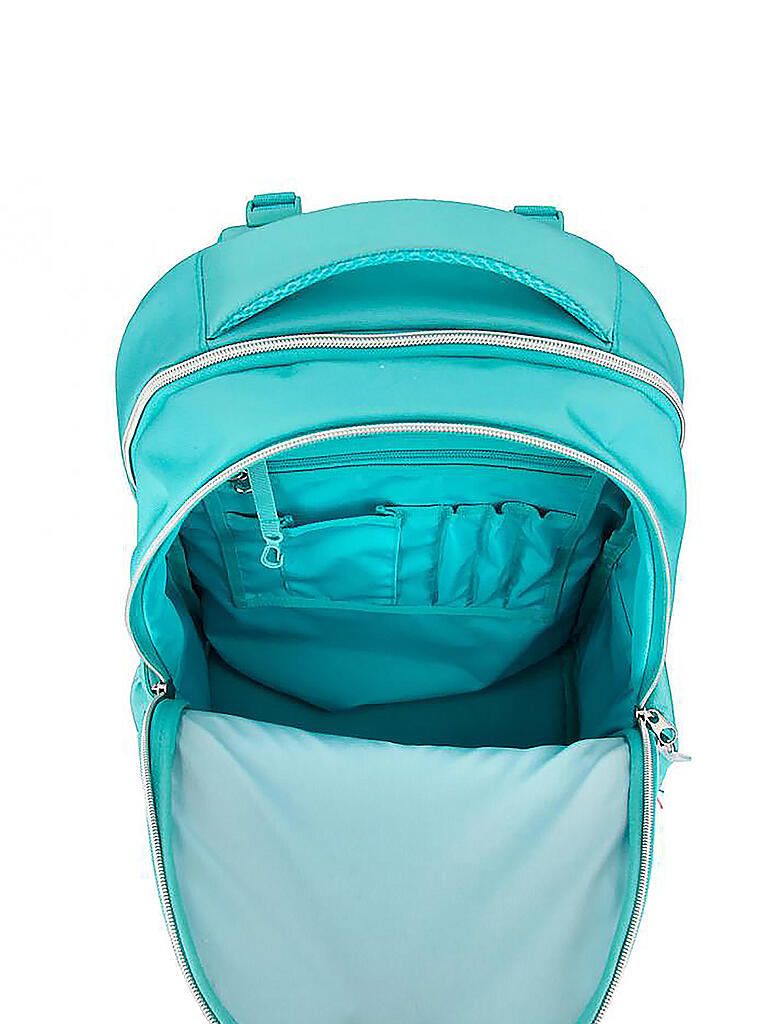 TOP MODEL | Fantasy Model Schulrucksack ICEFRIENDS | keine Farbe